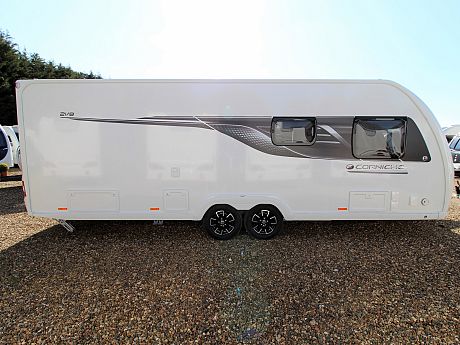 Swift Corniche 21/8  -  2023  Wandahome Special Edition image