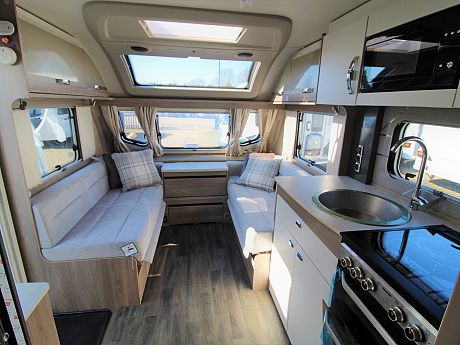 Swift Corniche 21/8  -  2023  Wandahome Special Edition image