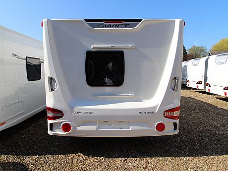 Swift Corniche 21/8  -  2023  Wandahome Special Edition image