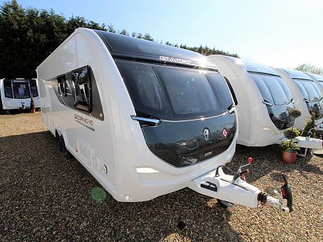 Swift Corniche 21/8  -  2023  Wandahome Special Edition image