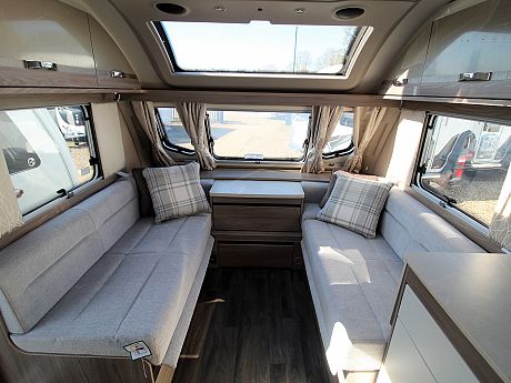 Swift Corniche 21/8  -  2023  Wandahome Special Edition image