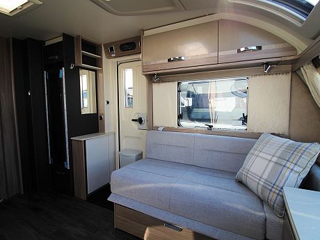 Swift Corniche 21/8  -  2023  Wandahome Special Edition image