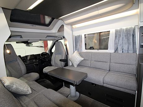 Swift Voyager 540 Auto - NEW  (54867) image