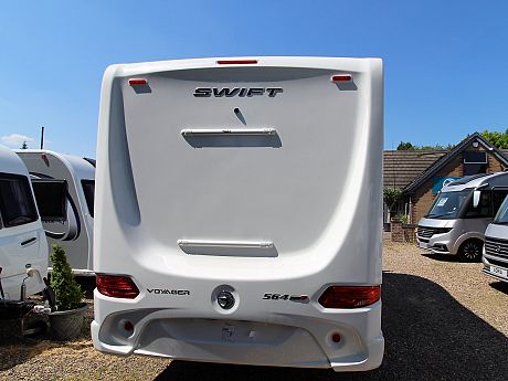Swift Voyager 564  (Manual) NEW image