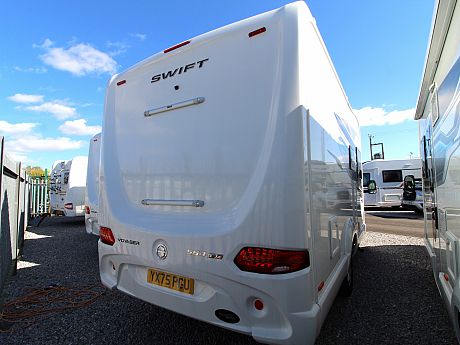 Swift Voyager 564 - 2023 image