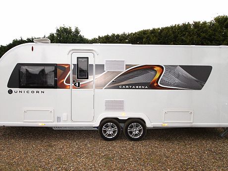 Bailey Unicorn Cartagena - 2023 image