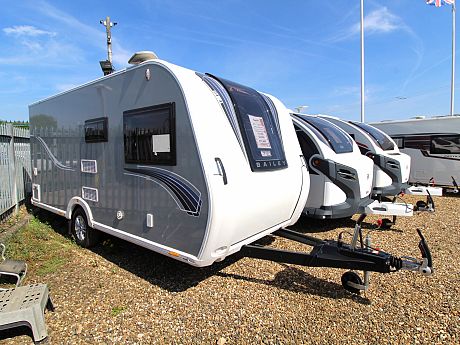 Bailey Discovery D4-4 - 2023 image