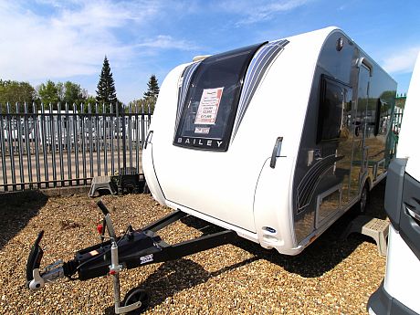Bailey Discovery D4-4 - 2023 image