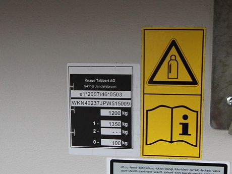 Weinsberg  Caraone 400 LK image