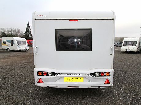 Weinsberg  Caraone 400 LK image