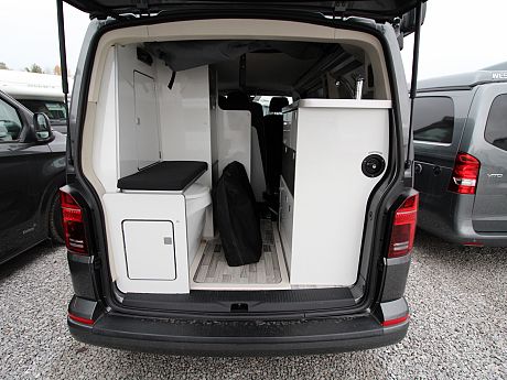 Westfalia Club Joker City 4 Motion - 2023 image