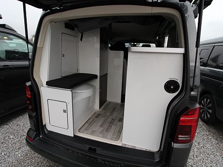 Westfalia Club Joker City 4 Motion - 2023 image