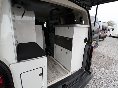 Westfalia Club Joker City 4 Motion - 2023 image