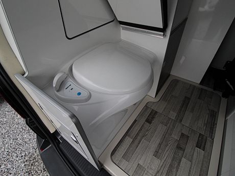 Westfalia Club Joker City 4 Motion - 2023 image