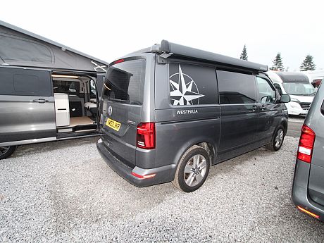 Westfalia Club Joker City 4 Motion - 2023 image