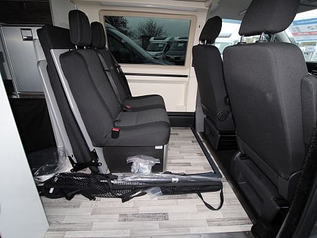 Westfalia Club Joker City 4 Motion - 2023 image