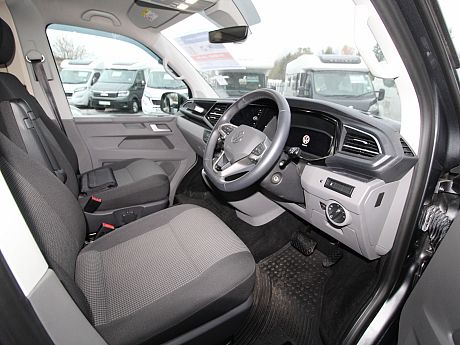 Westfalia Club Joker City 4 Motion - 2023 image