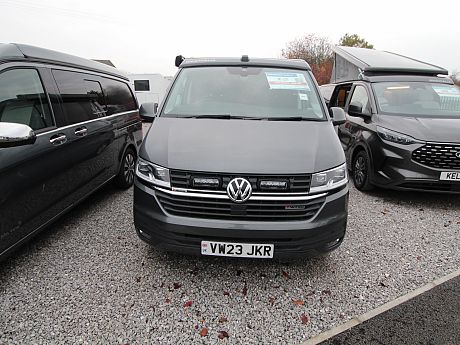 Westfalia Club Joker City 4 Motion - 2023 image