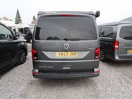 Westfalia Club Joker City 4 Motion - 2023 image