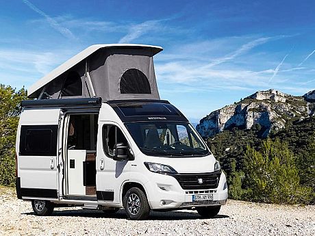 Westfalia Columbus 540D Pop Top *NEW* (11943) image