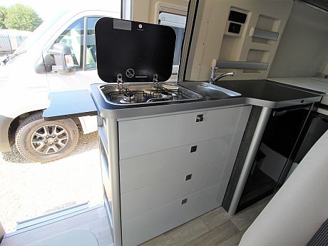 Westfalia Columbus 601D - 2023 image