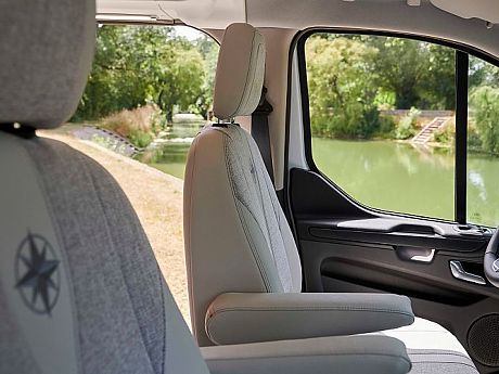 Westfalia Kelsey Metallic Gris (32177) image