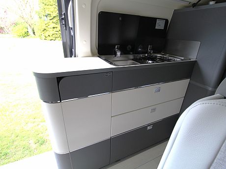 Westfalia Kelsey Metallic Gris (32177) image