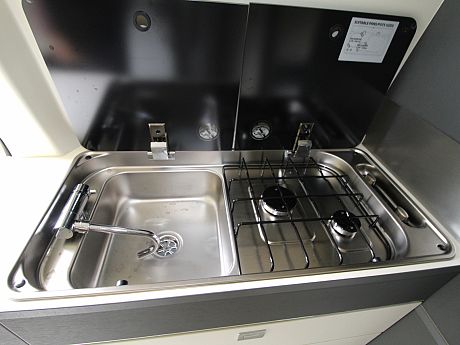 Westfalia Kelsey Metallic Gris (32177) image