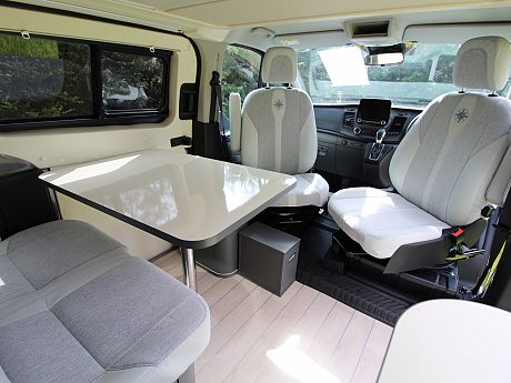Westfalia Kelsey Metallic Gris (32177) image