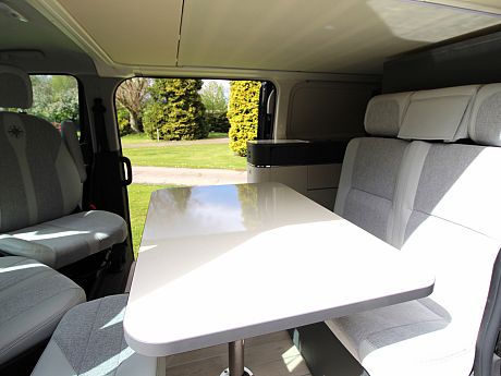 Westfalia Kelsey Metallic Gris (32177) image