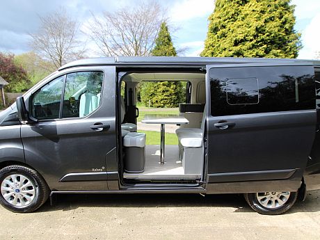 Westfalia Kelsey Metallic Gris (32177) image
