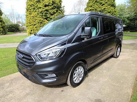 Westfalia Kelsey Metallic Gris (32177) image
