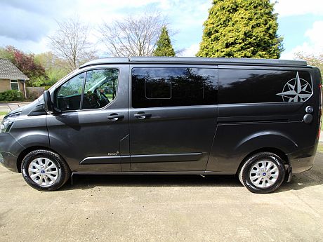 Westfalia Kelsey Metallic Gris (32177) image