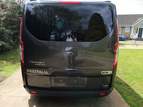 Westfalia Kelsey Metallic Gris (32177) image