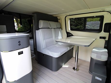 Westfalia Kelsey Metallic Gris (48887) image