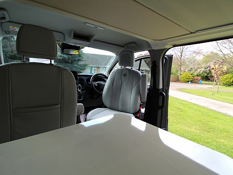 Westfalia Kelsey Metallic Gris (48887) image
