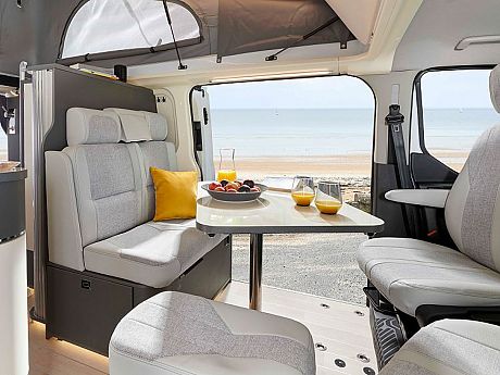 Westfalia Kelsey Metallic Gris (48887) image