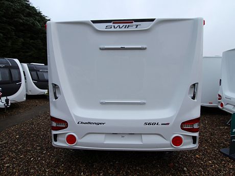 Swift Challenger Exclusive Grande 560L  - 2024 image