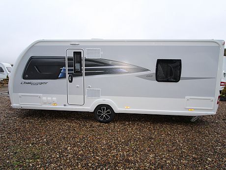 Swift Challenger Exclusive Grande 560L  - 2024 image