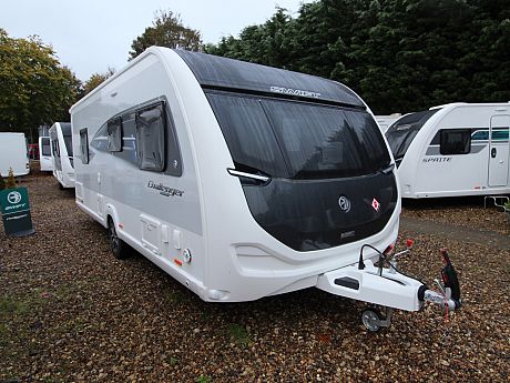 Swift Challenger Exclusive Grande 560L  - 2024 image