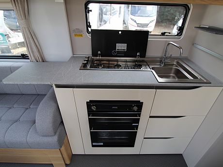 Adria Adora 623 DP Tiber 2023 image