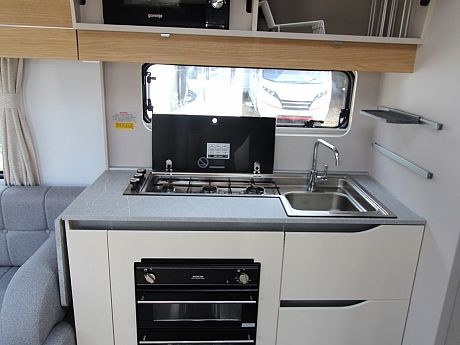 Adria Adora 623 DP Tiber 2023 image