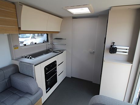 Adria Adora 623 DP Tiber 2024 image