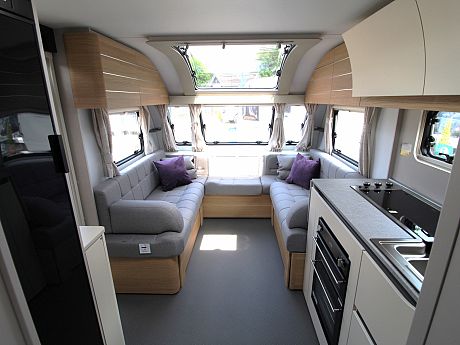 Adria Adora 623 DP Tiber 2023 image