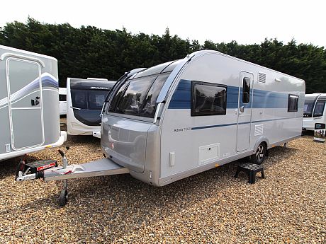 Adria Adora 623 DP Tiber 2023 image