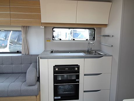 Adria Adora 623 DP Tiber 2024 image