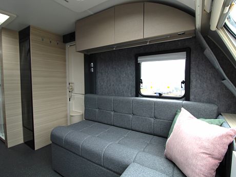 Adria Altea 622 DP Dart - 2023 image
