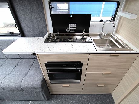 Adria Altea 622 DP Dart - 2023 image