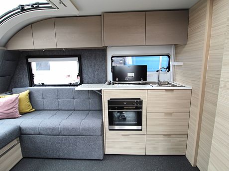 Adria Altea 622 DP Dart - 2023 image