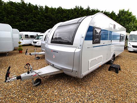 Adria Altea 622 DP Dart - 2023 image